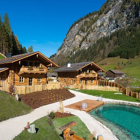 Chaletdorf Auszeit Hüttschlag 客房 照片