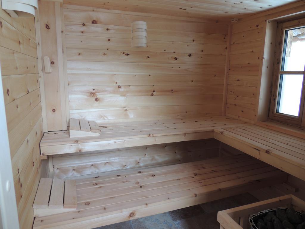 Chaletdorf Auszeit Hüttschlag 客房 照片