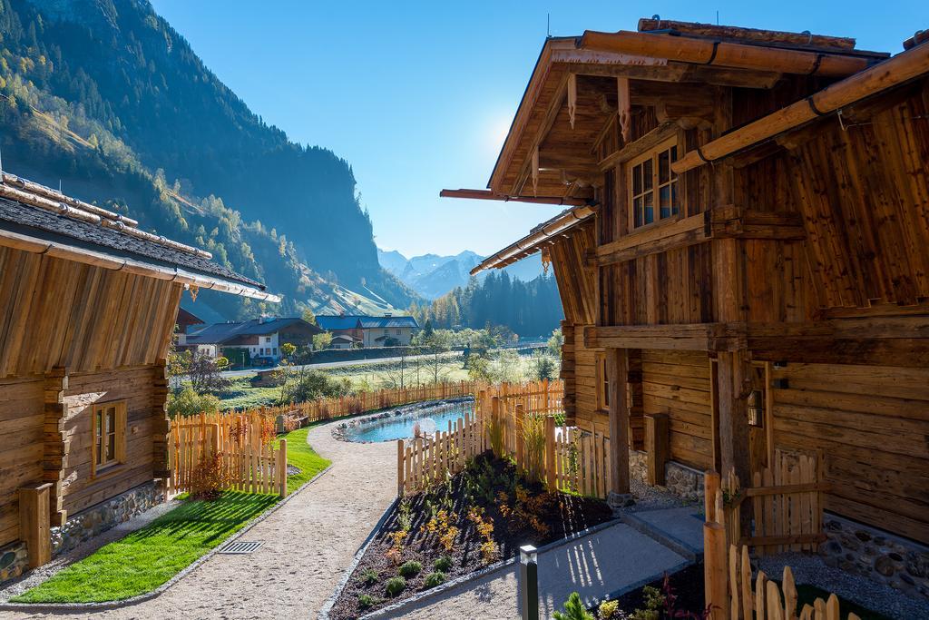 Chaletdorf Auszeit Hüttschlag 客房 照片